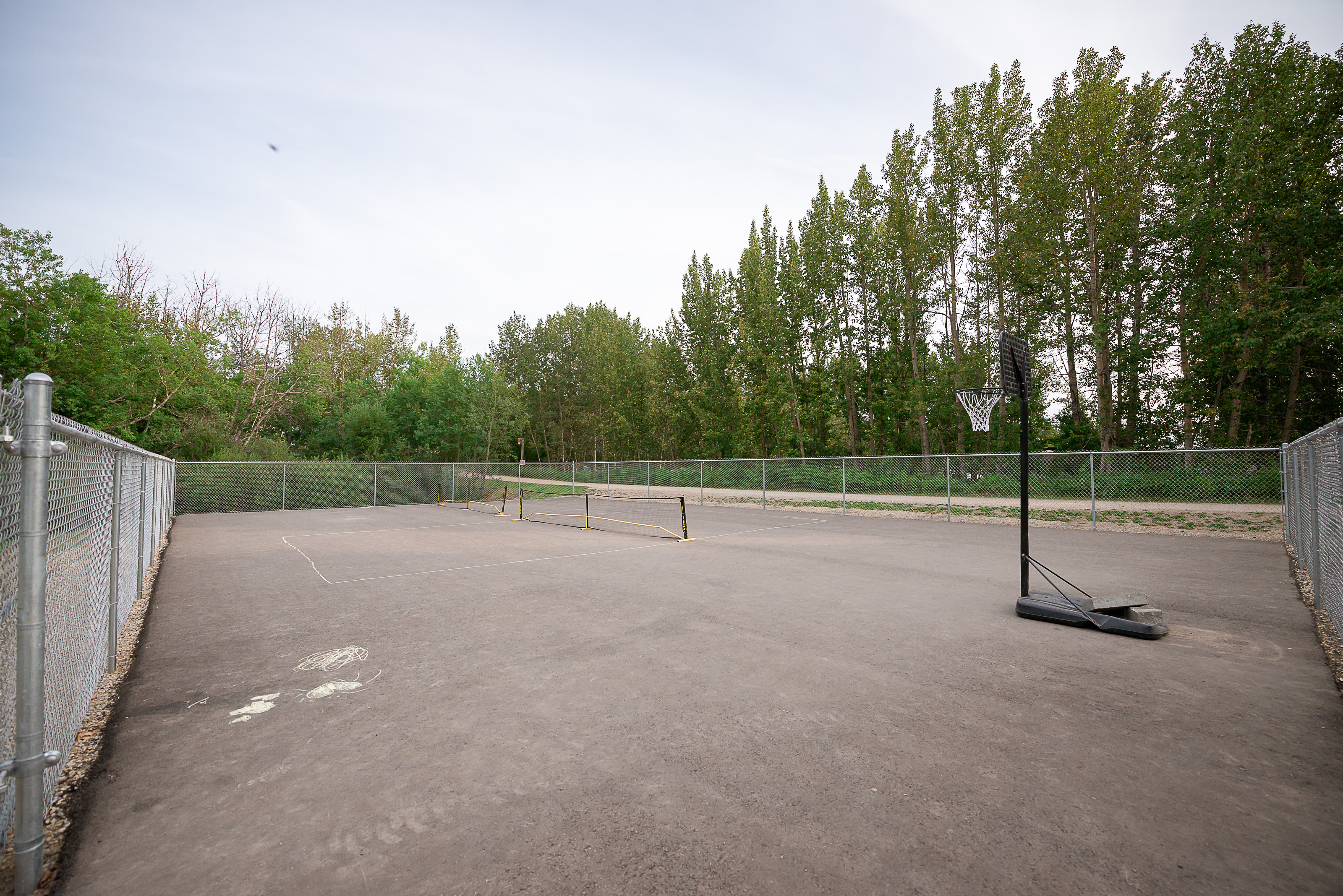Multipurpose Sports Fields